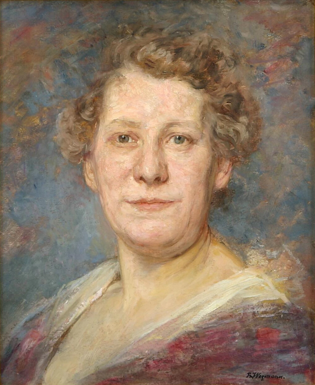 Ritratto femminile